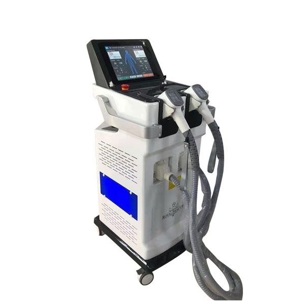 double handpieces diode laser permanent hair removal machine factory directly sale, Black
double handpieces diode laser permanent hair removal machine factory directly sale, Black