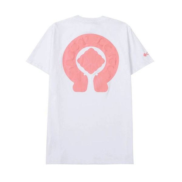 brand men's classic t shirts ch luxury man t-shirt summer women cross sanskrit tees letter designer tshirts boy loose round neck shirt, White;black
brand men's classic t shirts ch luxury man t-shirt summer women cross sanskrit tees letter designer tshirts boy loose round neck shirt, White;black