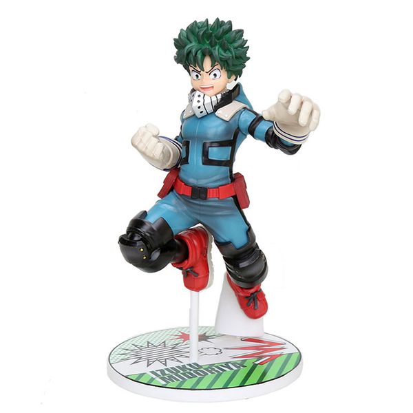 26cm my hero academia izuku midoriya 1/8 scale pvc figure collectible model toy 220602
26cm my hero academia izuku midoriya 1/8 scale pvc figure collectible model toy 220602