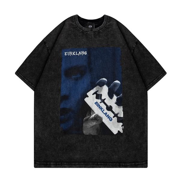 hip hop t shirt tee men women printed short sleeve t-shirt fashion, White;black
hip hop t shirt tee men women printed short sleeve t-shirt fashion, White;black