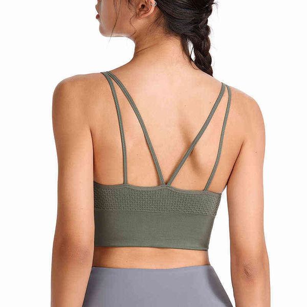 luxury designer women's vest mi-bae punching yoga sports underwear anti-shock speed running fitn no wire big size bra women, White
luxury designer women's vest mi-bae punching yoga sports underwear anti-shock speed running fitn no wire big size bra women, White