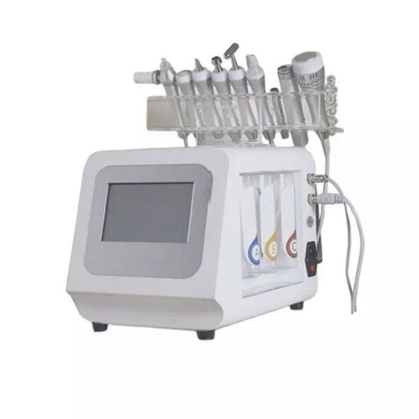 portable hydrogen oxygen beauty care machine microdermabrasion peeling skin rejuvenation face lifting skin whitening ion massager, Black;white
portable hydrogen oxygen beauty care machine microdermabrasion peeling skin rejuvenation face lifting skin whitening ion massager, Black;white