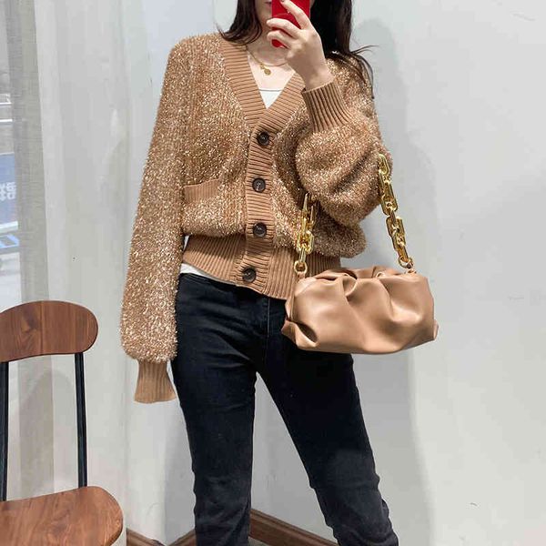 women's sweaters style in autumn and winter lazy v-neck long sleeve loose versatile sweater cardigan jacket irxx, White;black
women's sweaters style in autumn and winter lazy v-neck long sleeve loose versatile sweater cardigan jacket irxx, White;black