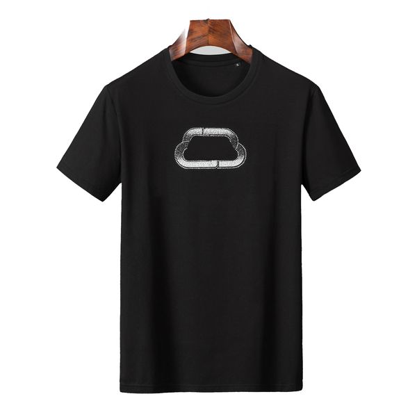 2022 fashion embroidery designers mens womens t shirts for men paris t-shirt france brands street short sleeve luxury tshirts man s clothing, White;black
2022 fashion embroidery designers mens womens t shirts for men paris t-shirt france brands street short sleeve luxury tshirts man s clothing, White;black