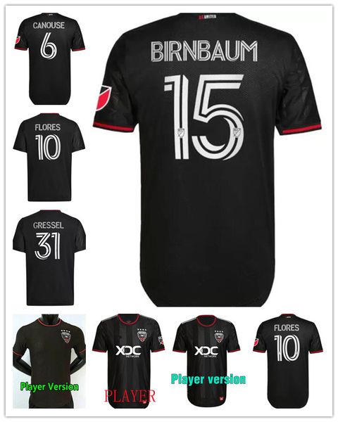 player version 2022 2023 d.c. united soccer jersey rooney gressel pines arriola flores kamara 22 23 dc black white home away football shirt, Black;yellow
player version 2022 2023 d.c. united soccer jersey rooney gressel pines arriola flores kamara 22 23 dc black white home away football shirt, Black;yellow