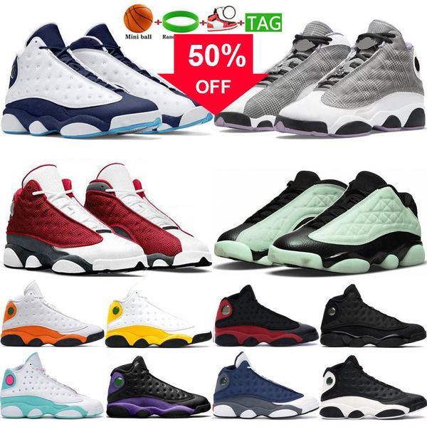 men women basketball shoes 13 13s jumpman obsidian red flint aurora green houndstooth mens outdoor sports womens bred tainers eur 36 -47 c, Black
men women basketball shoes 13 13s jumpman obsidian red flint aurora green houndstooth mens outdoor sports womens bred tainers eur 36 -47 c, Black
