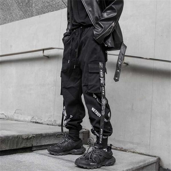 houzhou black cargo pants men joggers cargo trousers for men jogging japanese streetwear hip hop hippie techwear gothic ribbon 211013
houzhou black cargo pants men joggers cargo trousers for men jogging japanese streetwear hip hop hippie techwear gothic ribbon 211013