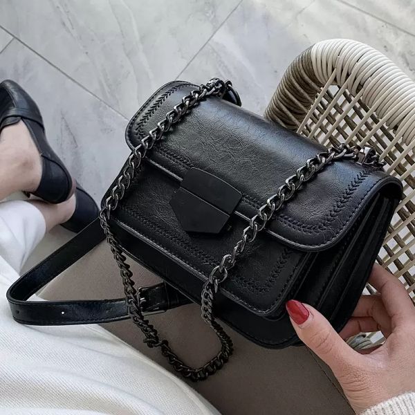 vintage flap crossbody bag 2021 fashion new pu leather womens designer handbag chain shoulder messenger bag
vintage flap crossbody bag 2021 fashion new pu leather womens designer handbag chain shoulder messenger bag