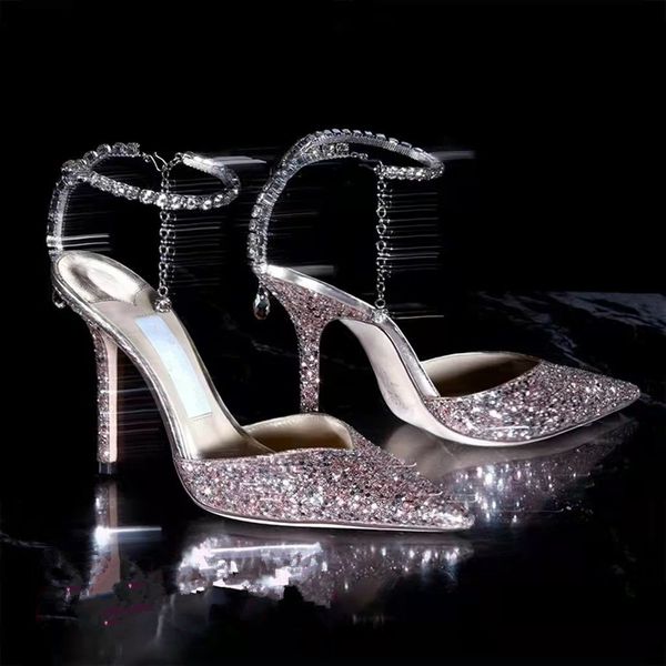 saeda y-shaped rhinestone chain stilettos bride dresses women's shoes gold white buckle stiletto sandals pointed toe sandals ankle brig, Black
saeda y-shaped rhinestone chain stilettos bride dresses women's shoes gold white buckle stiletto sandals pointed toe sandals ankle brig, Black