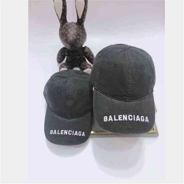 designer balencaigass designers hat luxurys baseball hats caps ins new washed denim four seasons fashion trend european letter embroidered s, Blue;gray
designer balencaigass designers hat luxurys baseball hats caps ins new washed denim four seasons fashion trend european letter embroidered s, Blue;gray