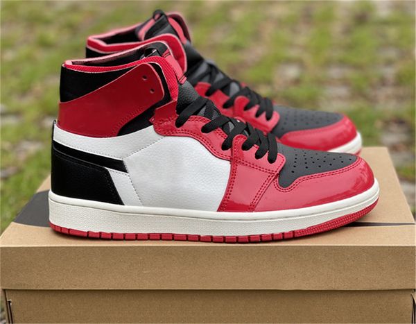 2022 authentic 1 cmft patent chicago shoes bred gold toe fearless 1s high og black red green blue unc men women outdoor sports sneakers
2022 authentic 1 cmft patent chicago shoes bred gold toe fearless 1s high og black red green blue unc men women outdoor sports sneakers