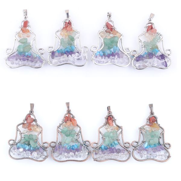 tree of life pendant natural gemstone chip beads 7 chakra reiki women yoga meditation copper silver plated pendants dbn399
tree of life pendant natural gemstone chip beads 7 chakra reiki women yoga meditation copper silver plated pendants dbn399