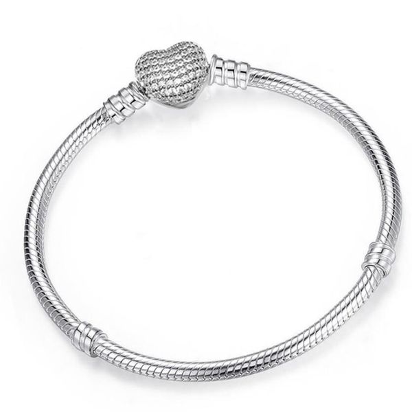 brand new luxury jewelry pure 925 sterling silver pave white sapphire cz diamond gemstones heart bangle partywomen snake chain bra283i, Golden;silver
brand new luxury jewelry pure 925 sterling silver pave white sapphire cz diamond gemstones heart bangle partywomen snake chain bra283i, Golden;silver