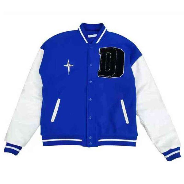 hop baseball hip men jacket furry letter patch patchwork color block harajuku casual bomber jacket women fashion streetwear coat t220728, Black;brown
hop baseball hip men jacket furry letter patch patchwork color block harajuku casual bomber jacket women fashion streetwear coat t220728, Black;brown