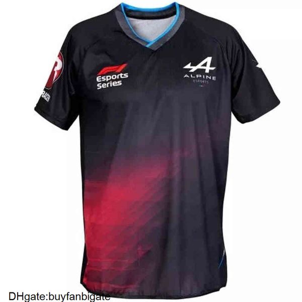 season motorsport alpine f1 team aracing t-shirt white black breathable teamline short sleeve polo shirt car fan clothing
season motorsport alpine f1 team aracing t-shirt white black breathable teamline short sleeve polo shirt car fan clothing