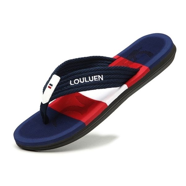 new eva color matching flip flops fashion mens slippers personalized nonslip outdoor beach shoes 210402, Black
new eva color matching flip flops fashion mens slippers personalized nonslip outdoor beach shoes 210402, Black