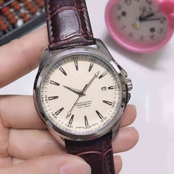 onega designer wristwatch watches luxury european mechanical hollow belt watch men's business gentleman, Slivery;brown
onega designer wristwatch watches luxury european mechanical hollow belt watch men's business gentleman, Slivery;brown