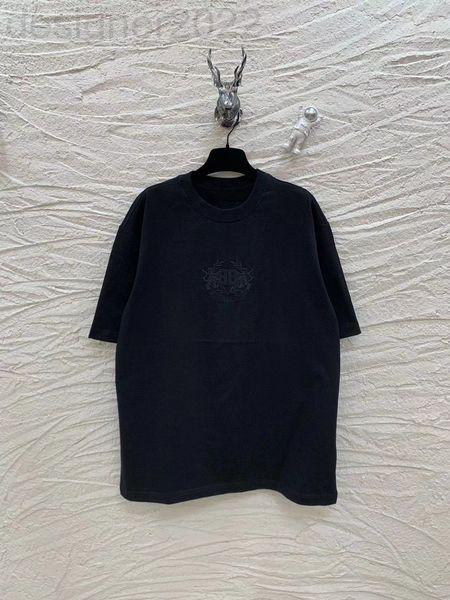 women's t-shirt designer b house ceiling version bb lion crown embroidered luminous short sleeves can be solid or black mpu9, White
women's t-shirt designer b house ceiling version bb lion crown embroidered luminous short sleeves can be solid or black mpu9, White