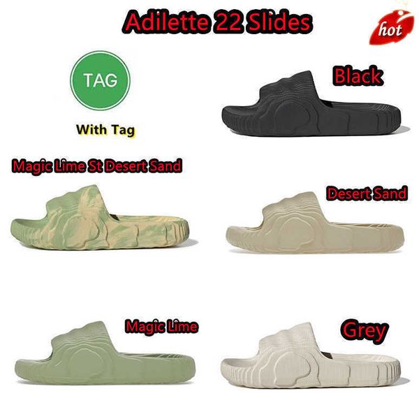 adilette 22 slides slippers the california slip-on designer sandals mens womens sliders slippers luxury shoes pantoufle flip flops platform, Black
adilette 22 slides slippers the california slip-on designer sandals mens womens sliders slippers luxury shoes pantoufle flip flops platform, Black