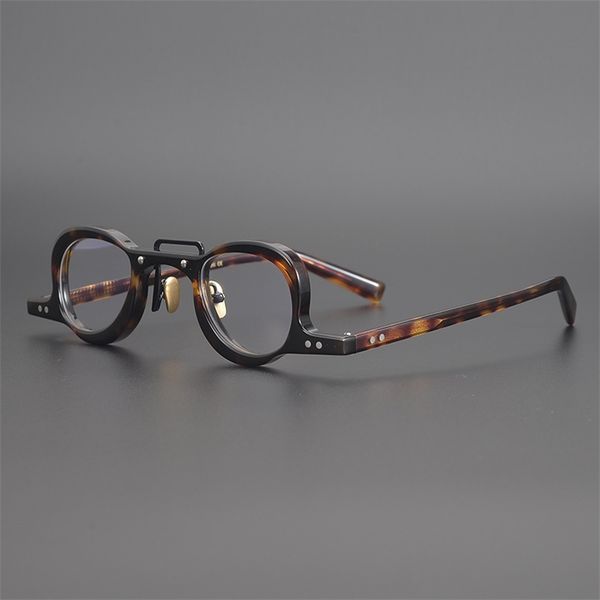 70% factory outlet sales classical tortoiseshell small square hand-made glasses men's and women's height number small face optical, White;black
70% factory outlet sales classical tortoiseshell small square hand-made glasses men's and women's height number small face optical, White;black