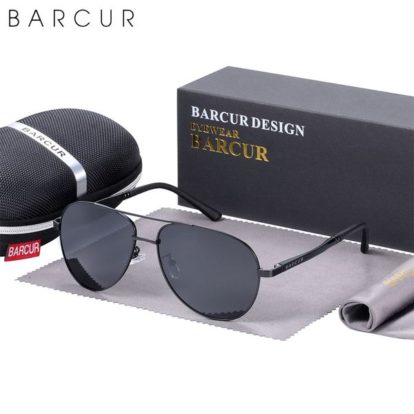 barcur design aluminium magnesium temples steel frame men polarized sunglasses utralight eaywear sun glasses uv400 220510, White;black
barcur design aluminium magnesium temples steel frame men polarized sunglasses utralight eaywear sun glasses uv400 220510, White;black