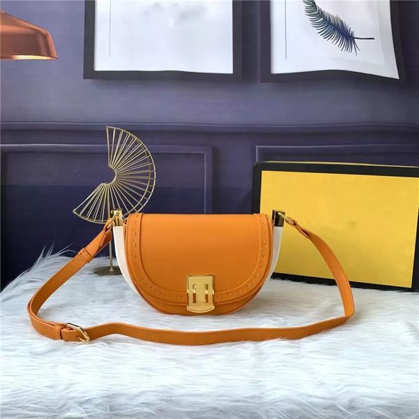 designer bags luxury the single shoulder bag f8bt346 crossbody bag handbags stitched orange leather satchel high quality
designer bags luxury the single shoulder bag f8bt346 crossbody bag handbags stitched orange leather satchel high quality