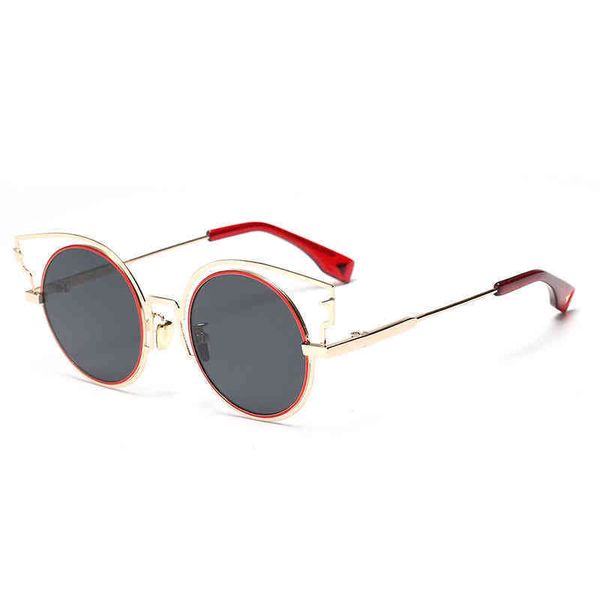 sunglass women's cat's eye personalized color film sunglass fenjia sunglass men's 9001, White;black
sunglass women's cat's eye personalized color film sunglass fenjia sunglass men's 9001, White;black