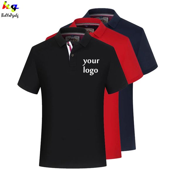 summer shirt customizationdesign short sleeve polo printed men and women casual work team advertising 220609, White;black
summer shirt customizationdesign short sleeve polo printed men and women casual work team advertising 220609, White;black