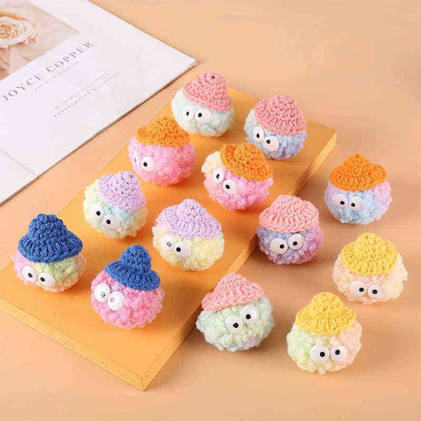 factory outlet christmas colorful gradient dust fairy hair ball cute eyes handmade diy clothing pendant accessories 
factory outlet christmas colorful gradient dust fairy hair ball cute eyes handmade diy clothing pendant accessories