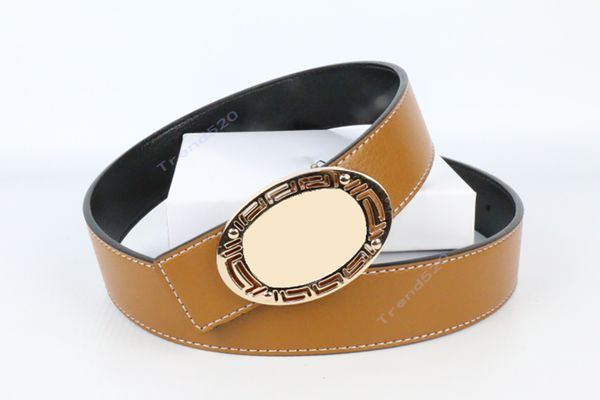 fan women's high-end belt fashion business belt men's automatic double buckle box 520697, Black;brown
fan women's high-end belt fashion business belt men's automatic double buckle box 520697, Black;brown