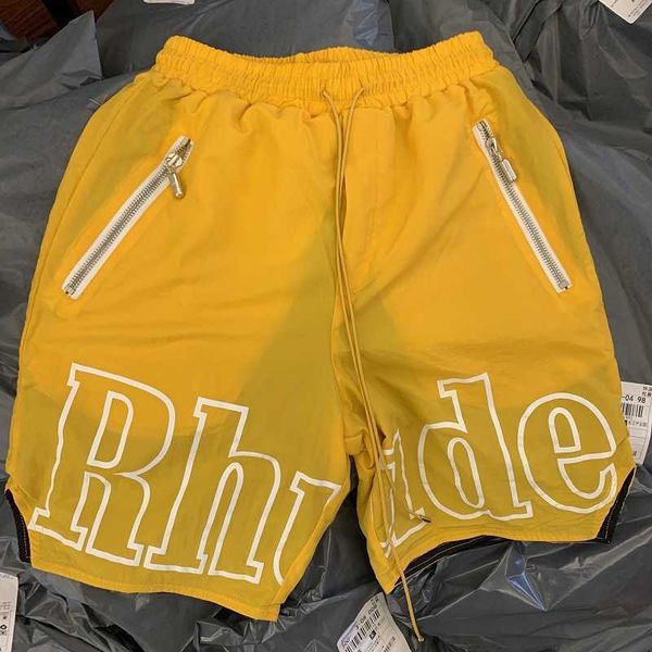 summer rhude shorts sports american loose large 5-point basketball pantsikj8, White;black
summer rhude shorts sports american loose large 5-point basketball pantsikj8, White;black