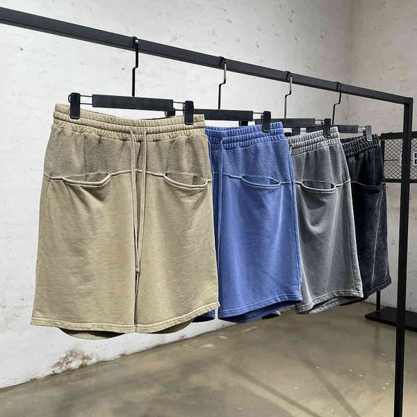 men's shorts 2022 summer street ins hip hop loose drawstring shorts men's solid color sports pocket terry five point pants cfmg, White;black
men's shorts 2022 summer street ins hip hop loose drawstring shorts men's solid color sports pocket terry five point pants cfmg, White;black