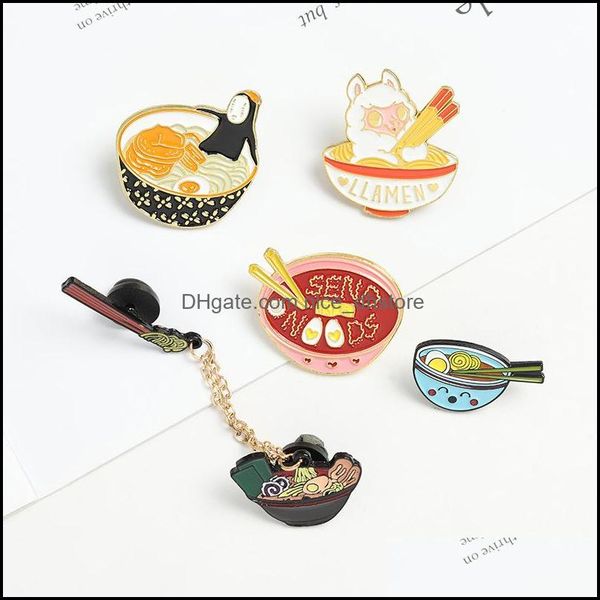 pinsbrooches jewelry ramen noodles llamen pin cute no face womens accessories enamel pins bag badges brooches clothes label dro dhtqi, Gray
pinsbrooches jewelry ramen noodles llamen pin cute no face womens accessories enamel pins bag badges brooches clothes label dro dhtqi, Gray