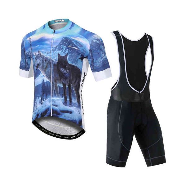 2022 the latest bicycle riding clothing suit factory direct sales outdoor new snow wolf and trousers men's women's road summer, Gray
2022 the latest bicycle riding clothing suit factory direct sales outdoor new snow wolf and trousers men's women's road summer, Gray