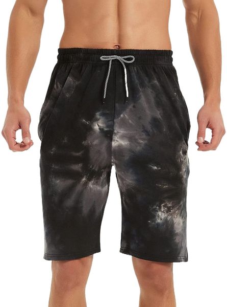 2022 men swimming trunks stylish tie dye print swimsuit shorts plus size baggy bermuda shorts outdoor sport shorts l4o5#, White;black
2022 men swimming trunks stylish tie dye print swimsuit shorts plus size baggy bermuda shorts outdoor sport shorts l4o5#, White;black
