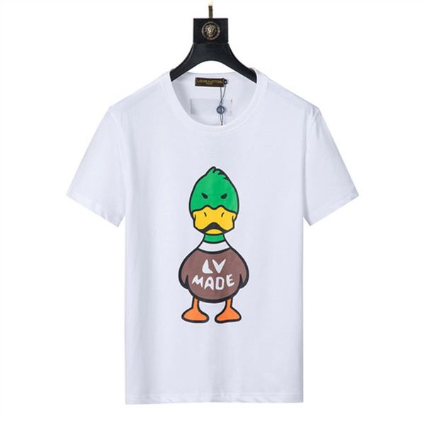 2022 summer mens women designers t shirts loose tees apparel fashion brands man s shirt luxurys clothing street polos shorts 270v, White;black
2022 summer mens women designers t shirts loose tees apparel fashion brands man s shirt luxurys clothing street polos shorts 270v, White;black