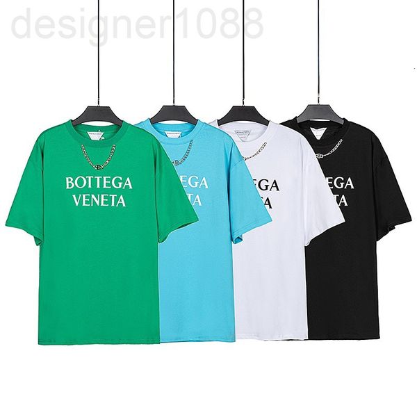 women's t-shirt designer 2022 spring and summer new neckline cuban chain letter lovers men women bv family round neck short sleeve t-sh, White
women's t-shirt designer 2022 spring and summer new neckline cuban chain letter lovers men women bv family round neck short sleeve t-sh, White