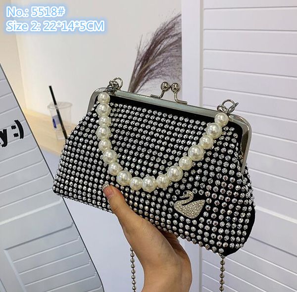 wholesale factory ladies shoulder bags 3 styles sweet pearl chain mobile phone coin purse in summer small fresh studded handbag beaded fashi
wholesale factory ladies shoulder bags 3 styles sweet pearl chain mobile phone coin purse in summer small fresh studded handbag beaded fashi