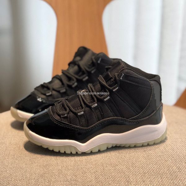 2022 kids 11 1s space jam 378040-003 toddler boys girls enfant children basket sneakers size us 8c-3y 22-35, Black
2022 kids 11 1s space jam 378040-003 toddler boys girls enfant children basket sneakers size us 8c-3y 22-35, Black