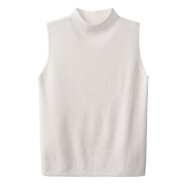 2022 summer turtleneck tank women camisole blouse sleeveless slim female sleveless t-shirt vest casual camis, Black;white
2022 summer turtleneck tank women camisole blouse sleeveless slim female sleveless t-shirt vest casual camis, Black;white