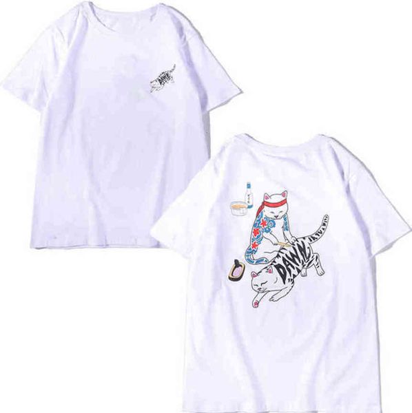 classic mens brand ripndip t shirts designer fashion naughty cat t-shirt couple tees luxury street hip hop women summer short sleeve tshirt, White;black
classic mens brand ripndip t shirts designer fashion naughty cat t-shirt couple tees luxury street hip hop women summer short sleeve tshirt, White;black