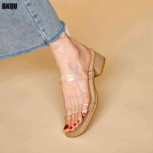 sandals mid heels women summer 2022 slippers woman transparent open toe suqare ladies fashion elegant pumps female modern shoes 220623, Black
sandals mid heels women summer 2022 slippers woman transparent open toe suqare ladies fashion elegant pumps female modern shoes 220623, Black