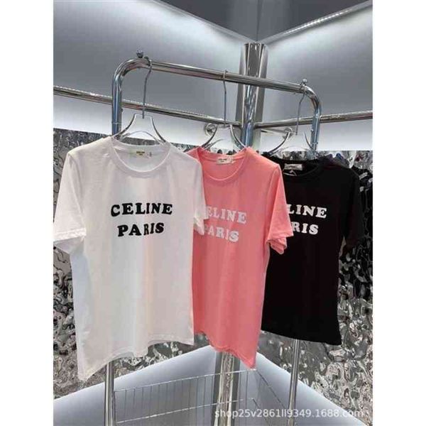 women's t-shirt ce's spring and summer baida design temperament letter printed short sleeve t-shirt casual round neck 9kbm aog7, White
women's t-shirt ce's spring and summer baida design temperament letter printed short sleeve t-shirt casual round neck 9kbm aog7, White
