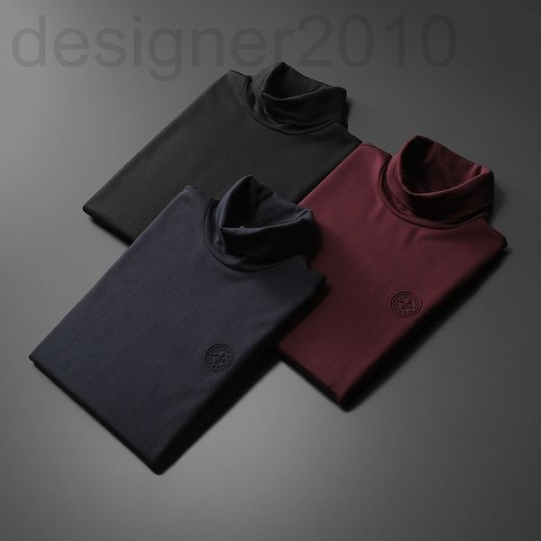 men's t-shirts designer 2021 autumn and winter new korean men's fashion leisure plush thickened high collar bottomed shirt long sl, White;black
men's t-shirts designer 2021 autumn and winter new korean men's fashion leisure plush thickened high collar bottomed shirt long sl, White;black