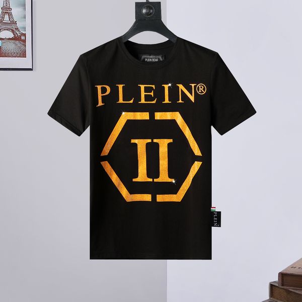plein bear t shirt mens designer tshirts rhinestone skull men t-shirts classical hip hop streetwear tshirt casual tees pb 16162, White;black
plein bear t shirt mens designer tshirts rhinestone skull men t-shirts classical hip hop streetwear tshirt casual tees pb 16162, White;black