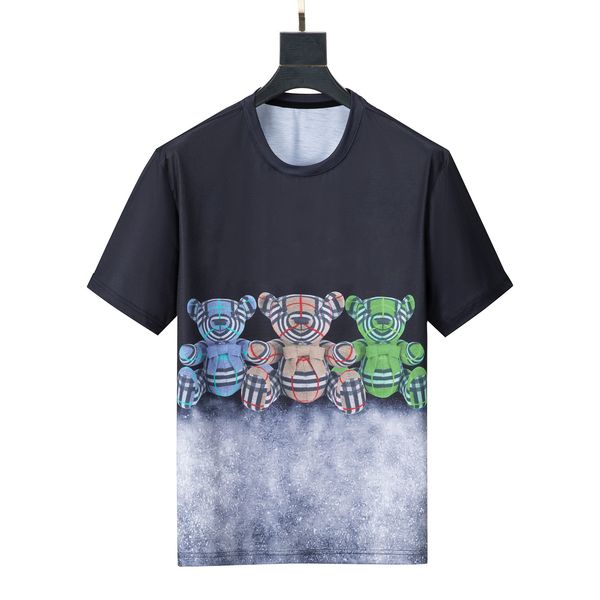 2022 designer mens t shirts soft cotton short sleeves t-shirts embroidery anti wrinkle fashion casual men's clothing apparel tees m-3xl, White;black
2022 designer mens t shirts soft cotton short sleeves t-shirts embroidery anti wrinkle fashion casual men's clothing apparel tees m-3xl, White;black