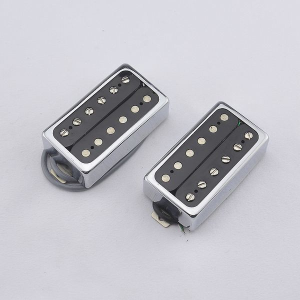 1 set electric guitar alnico humbucker pickups
1 set electric guitar alnico humbucker pickups