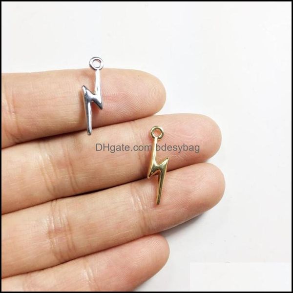 charms jewelry findings components eruifa 20pcs 16 5mm shiny lihtning zinc alloy pendant diy handmade necklae dhsxa, Bronze;silver
charms jewelry findings components eruifa 20pcs 16 5mm shiny lihtning zinc alloy pendant diy handmade necklae dhsxa, Bronze;silver