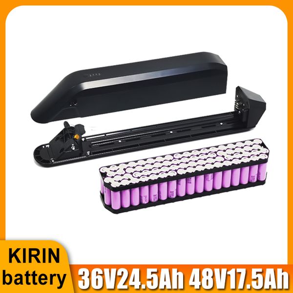 36v 48v 52v ebike battery 24.5ah 17.5ah 16ah 13ah reention kirin bicycle batteria with a grade 18650 cells for 1000w 750w 350w motor
36v 48v 52v ebike battery 24.5ah 17.5ah 16ah 13ah reention kirin bicycle batteria with a grade 18650 cells for 1000w 750w 350w motor