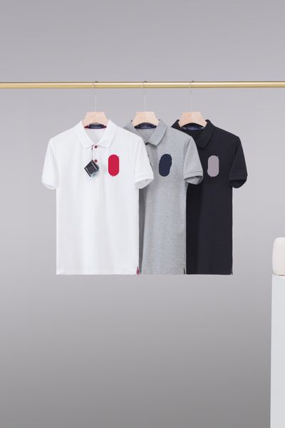 mens polos short sleeve t-shirts small or big horse plus multiple colour embroidery label hommes classic business casual tee cotton breathab, White;black
mens polos short sleeve t-shirts small or big horse plus multiple colour embroidery label hommes classic business casual tee cotton breathab, White;black